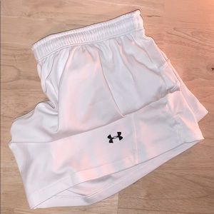 UNDER ARMOUR basketball shorts ✨🏀